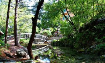 Pocheon Saebyeokjong Pension