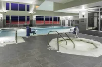Residence Inn Augusta - baignoire
