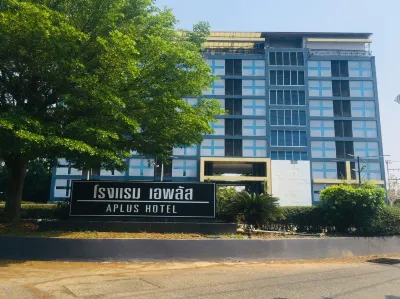 A+ Hotel Các khách sạn gần Wat Ban Kho