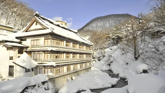 Takaragawa Onsen Ousenkaku