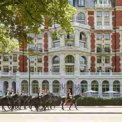 Mandarin Oriental Hyde Park, London Hotel Exterior