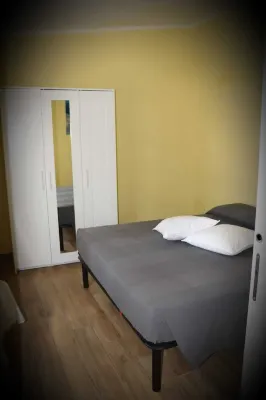 Dependance located 1.6 km from the American Cemetery and 2.5 km from the Borgo Antico Hotels near Nettuno