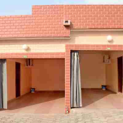 Hotel Ayenou Fitness & Recreational Facilities