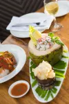 DoubleTree by Hilton Fiji - Sonaisali Island - breakfast