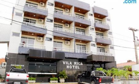 Vila Rica Hotel Caruaru - Housity