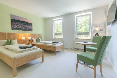 Hotel Johnsburg Hotels in Bad Bevensen