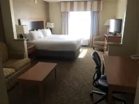 Holiday Inn Express & Suites Charlotte-Concord-I-85 Отели в г. Конкорд