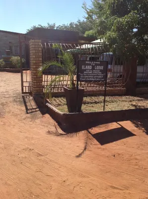 Eland Lodge