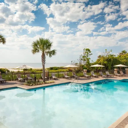 The Westin Jekyll Island Beach Resort
