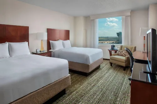 Philadelphia Airport Marriott - Airport Shuttle