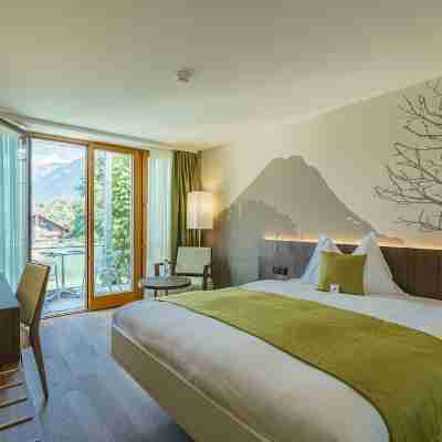 Hotel Artos Interlaken Rooms