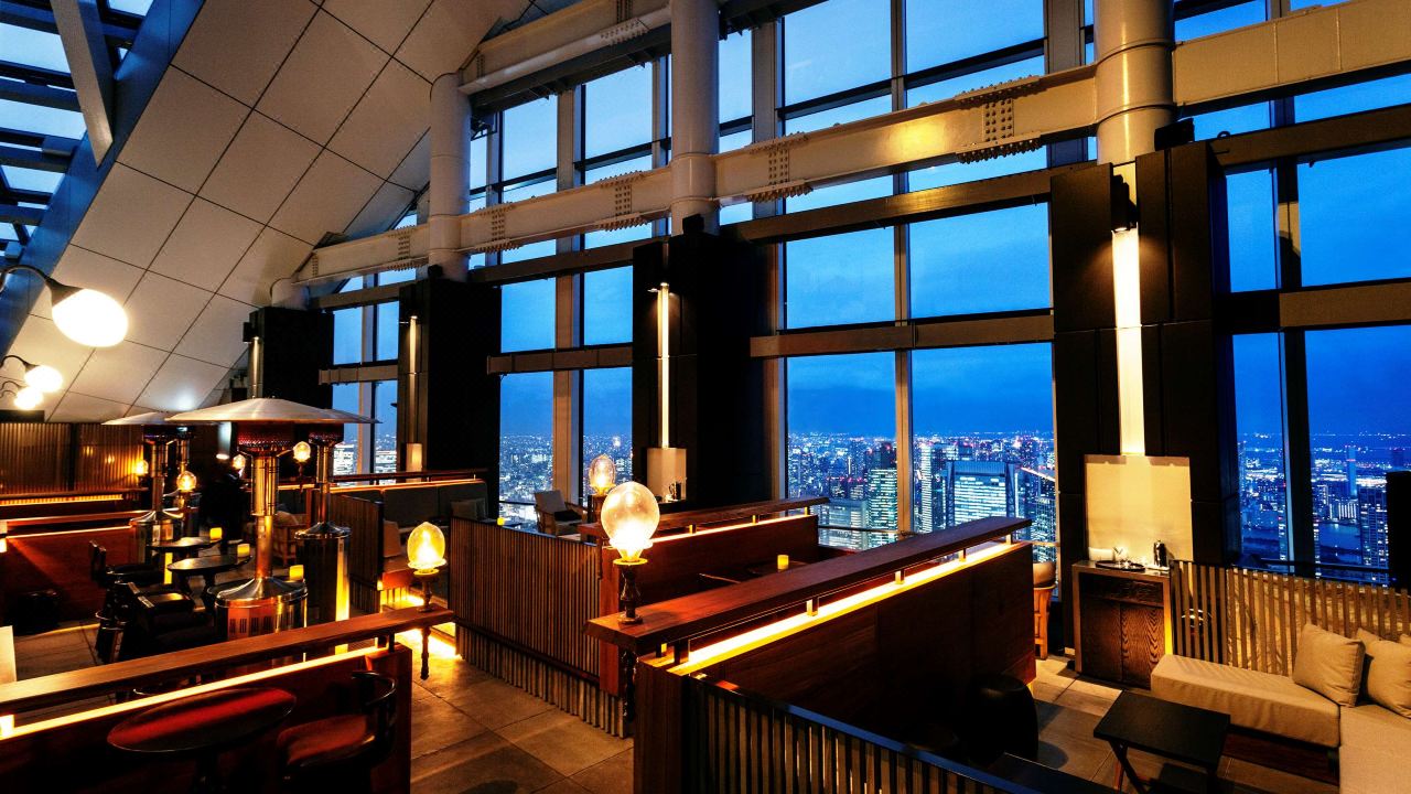 Andaz Tokyo photo