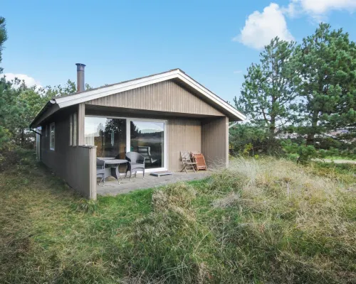 "Tuovi" - 800m from the Sea Hotels in Thisted