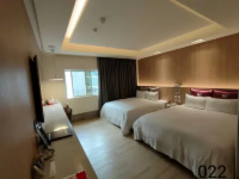 桃園溫馨汽車旅館