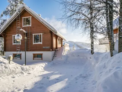 Alppikylä 3a Paritalo