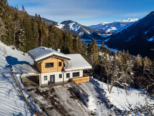 Ferienwohnung Alpenauszeit