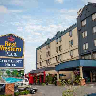 Best Western Plus Cairn Croft Hotel Hotel Exterior