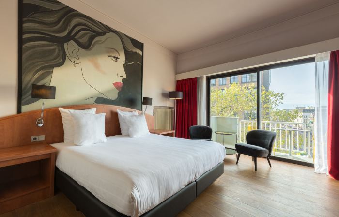 Leonardo Hotel Utrecht City Center