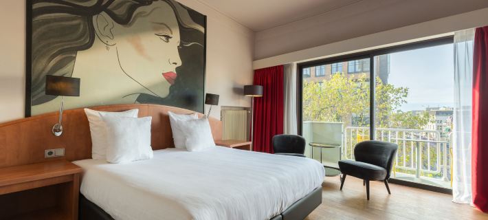 Leonardo Hotel Utrecht City Center Hoteles en Utrecht
