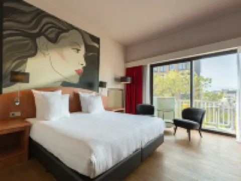 Leonardo Hotel Utrecht City Center Hotel di Utrecht