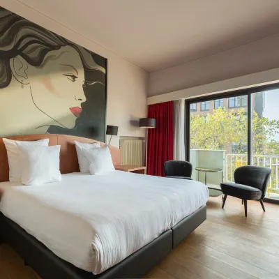 Leonardo Hotel Utrecht City Center Hotels near Utrecht Overvecht Station