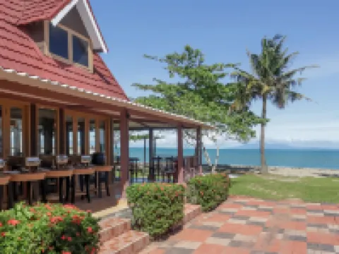 Nemuru Grand Anyer Palazo Hoteles en Anyar