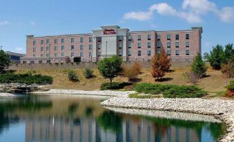 Hampton Inn & Suites West Bend