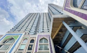 RedLiving Apartemen Saladdin Mansion - Ran Management