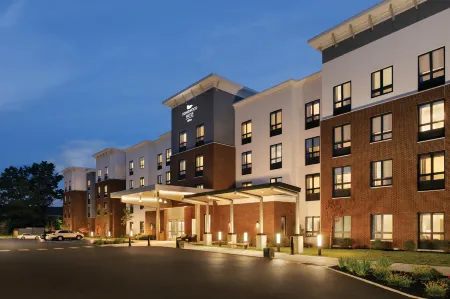 Homewood Suites by Hilton Horsham Willow Grove Отели в г. Челтнем Тауншип