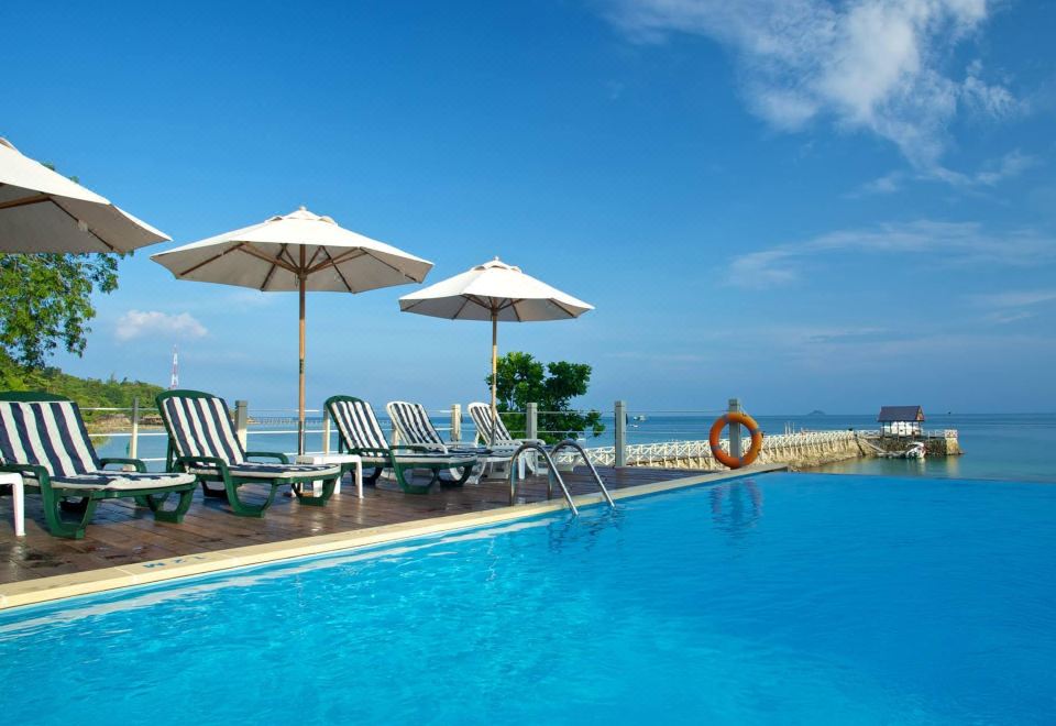 파야 비치 스파 & 다이브 리조트