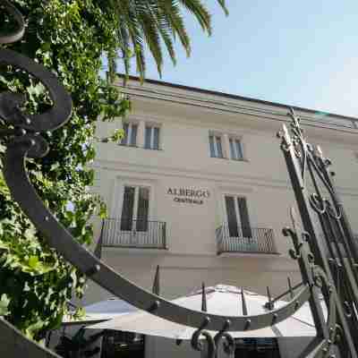 Albergo Centrale Hotel Exterior