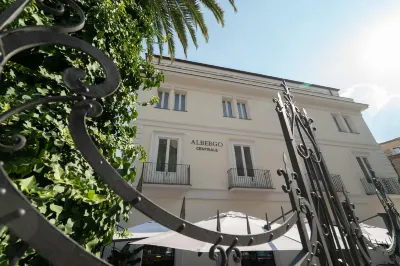 Albergo Centrale Hotels near Blukids