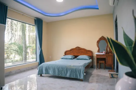 Homestay Bao Binh Отели в г. Mo Cay Bac District