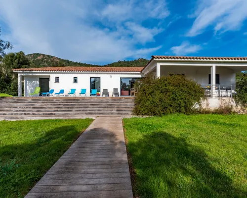 Villa Fautea Hotels in Zonza