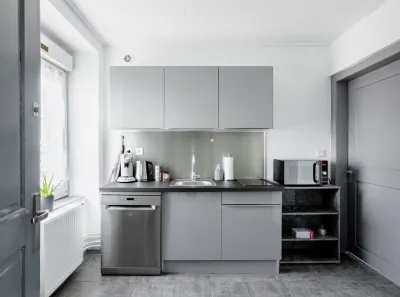 Comfort Stay Basel Airport 1B46 Hotels in 