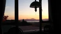 Tazawa Kogen Hotel - pemandangan pegunungan