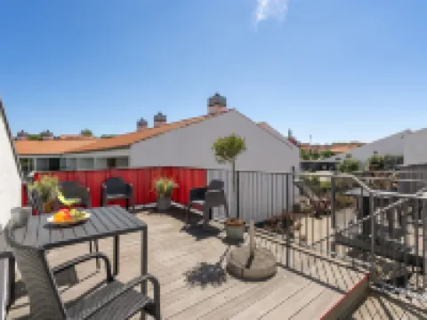 "Elvin" - 20m from the Sea Hotels in Ebeltoft