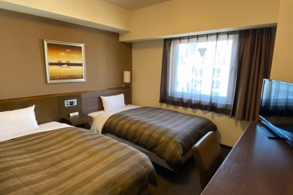 호텔 루트 인 나고야 이마이케 에키마에(Hotel Route-Inn Nagoya Imaike Ekimae)_2