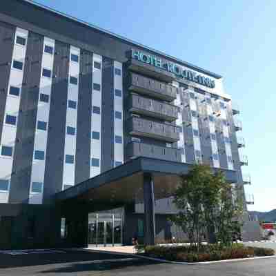 ホテルルートイン新城 Hotel Exterior