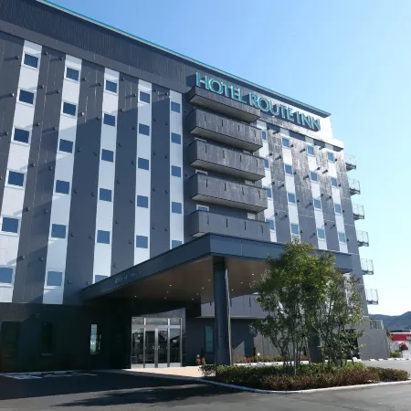 HOTEL ROUTE-INN SHINSHIRO