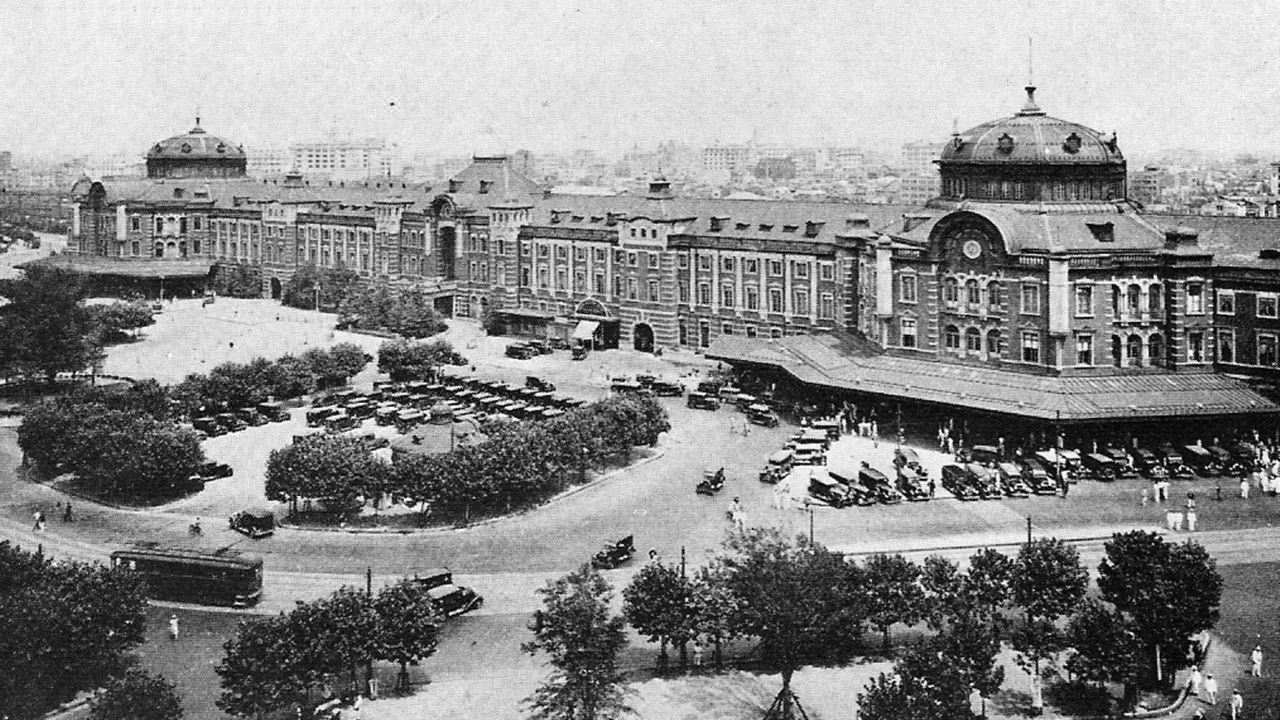 Tokyo Station Hotel photo