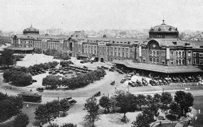 その他 東京ステーションホテルの写真