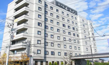 Hotel Route-Inn Tsuruoka Inter