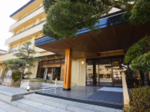 ฮานาโนะยาโดะ นิชิกิเอน โรงแรมใน