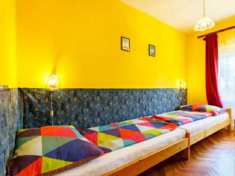 Bercsenyi โรงแรมใน