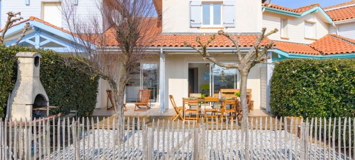 Le Hameau des Pecheurs Hotels in Mimizan