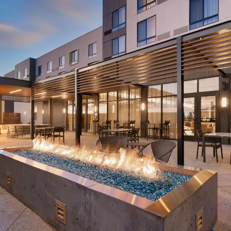 Courtyard Cedar City