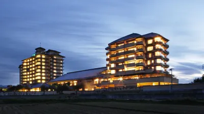 Bettei Koshi No Sato โรงแรมใน