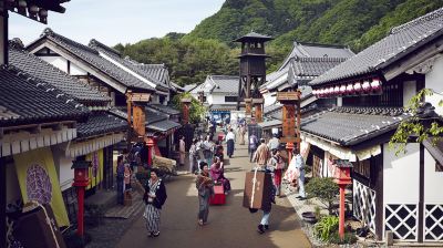 ホテル周辺 鬼怒川温泉ホテルの写真