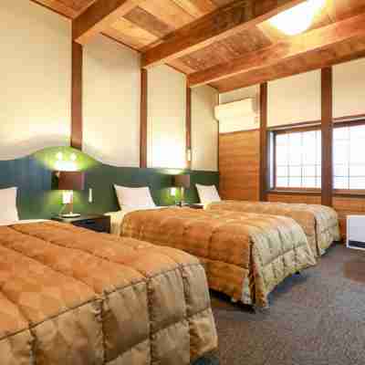 矢掛屋 お食事処 花鳥風月 Rooms